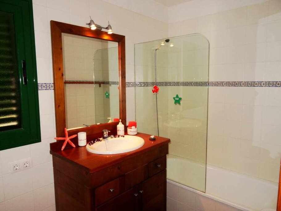 Apartamento Vacacional Pescaito En Playa Quemada Apartment Exterior photo