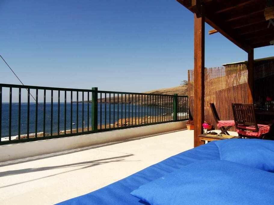 Apartamento Vacacional Pescaito En Playa Quemada Apartment Exterior photo